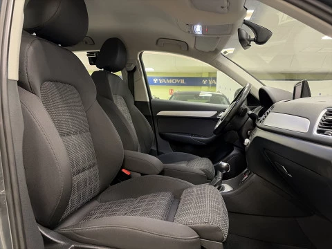 Audi Q3 sport edition 2.0 TDI 110 kW (150 CV) S tronic