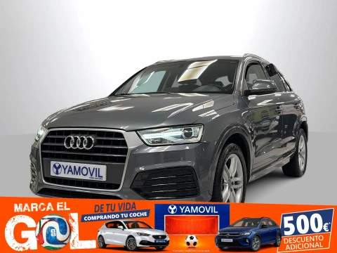 Audi Q3 sport edition 2.0 TDI 110 kW (150 CV) S tronic