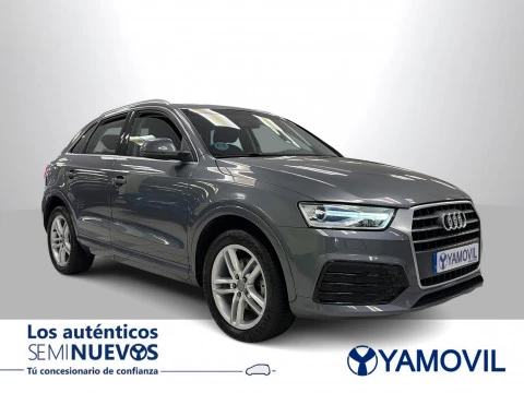 Audi Q3 sport edition 2.0 TDI 110 kW (150 CV) S tronic