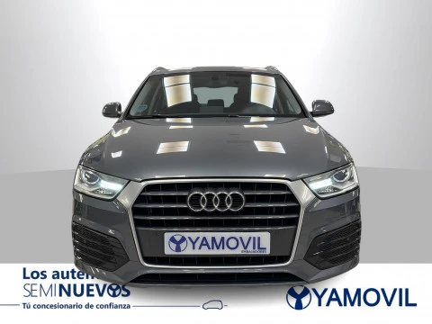 Audi Q3 sport edition 2.0 TDI 110 kW (150 CV) S tronic