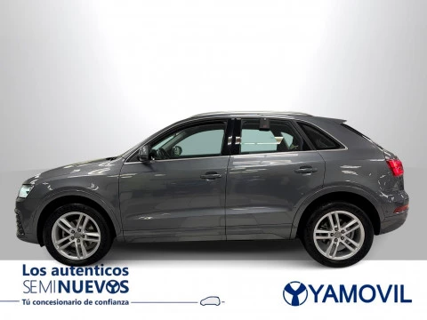 Audi Q3 sport edition 2.0 TDI 110 kW (150 CV) S tronic