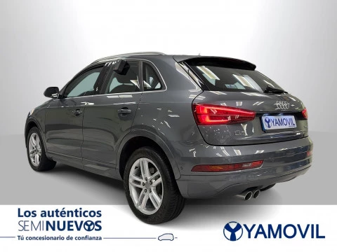Audi Q3 sport edition 2.0 TDI 110 kW (150 CV) S tronic