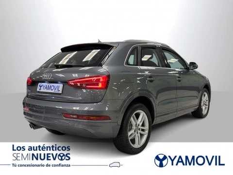 Audi Q3 sport edition 2.0 TDI 110 kW (150 CV) S tronic