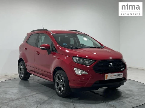 Ford Ecosport 1.0T EcoBoost 92kW (125CV) S&S ST Line