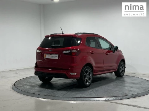 Ford Ecosport 1.0T EcoBoost 92kW (125CV) S&S ST Line