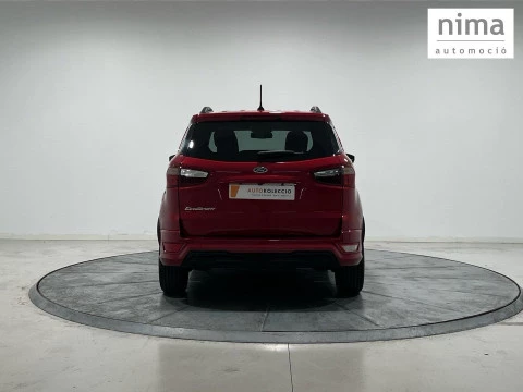 Ford Ecosport 1.0T EcoBoost 92kW (125CV) S&S ST Line