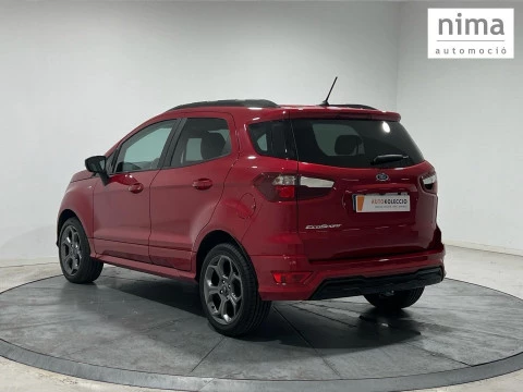 Ford Ecosport 1.0T EcoBoost 92kW (125CV) S&S ST Line