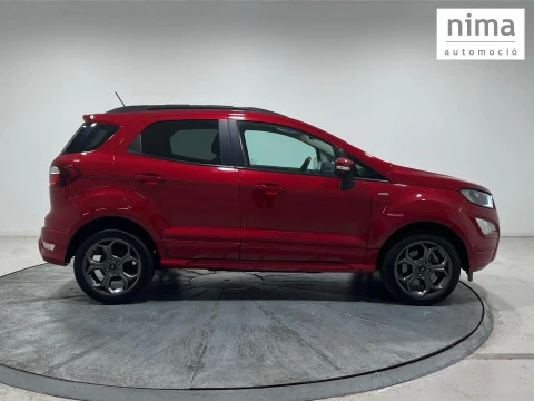 Ford Ecosport 1.0T EcoBoost 92kW (125CV) S&S ST Line
