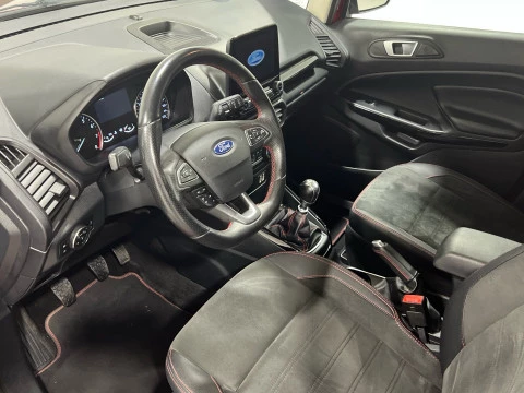 Ford Ecosport 1.0T EcoBoost 92kW (125CV) S&S ST Line