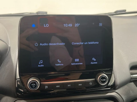 Ford Ecosport 1.0T EcoBoost 92kW (125CV) S&S ST Line