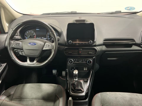 Ford Ecosport 1.0T EcoBoost 92kW (125CV) S&S ST Line