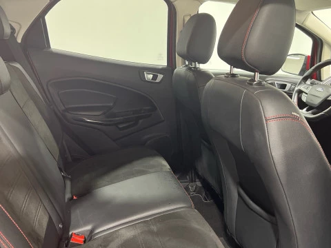 Ford Ecosport 1.0T EcoBoost 92kW (125CV) S&S ST Line