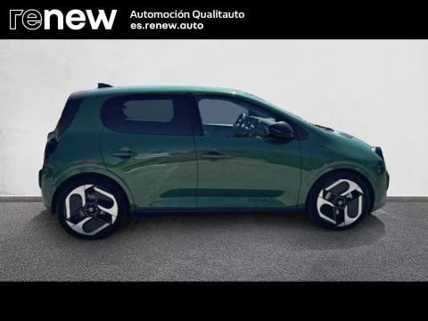 Renault Twingo  E-Tech electrico techno 60 kW (80 CV) autonomia urbana