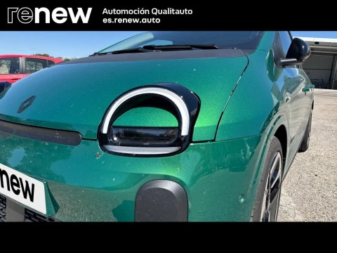 Renault Twingo  E-Tech electrico techno 60 kW (80 CV) autonomia urbana