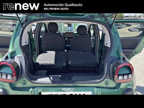 Renault Twingo  E-Tech electrico techno 60 kW (80 CV) autonomia urbana