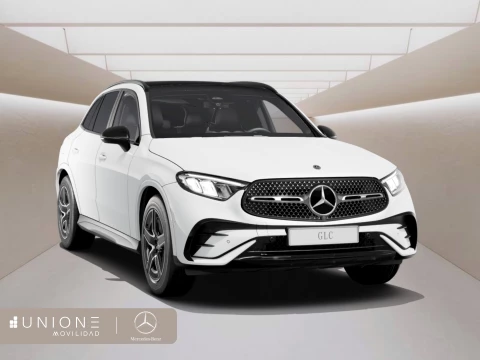 Mercedes-Benz GLC  220 d 4MATIC