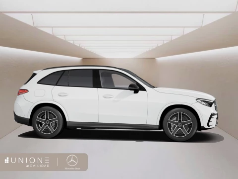 Mercedes-Benz GLC  220 d 4MATIC