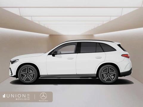 Mercedes-Benz GLC  220 d 4MATIC