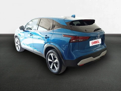Nissan Qashqai DIG-T 103kW (140CV) mHEV 4x2 Visia