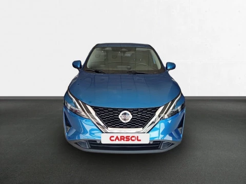 Nissan Qashqai DIG-T 103kW (140CV) mHEV 4x2 Visia