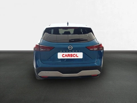 Nissan Qashqai DIG-T 103kW (140CV) mHEV 4x2 Visia