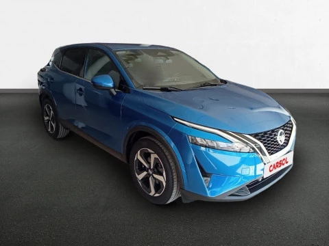 Nissan Qashqai DIG-T 103kW (140CV) mHEV 4x2 Visia
