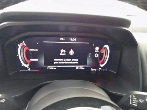 Nissan Qashqai DIG-T 103kW (140CV) mHEV 4x2 Visia