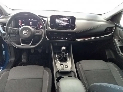 Nissan Qashqai DIG-T 103kW (140CV) mHEV 4x2 Visia