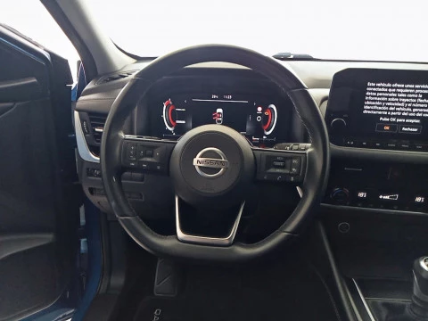 Nissan Qashqai DIG-T 103kW (140CV) mHEV 4x2 Visia