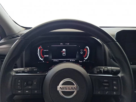 Nissan Qashqai DIG-T 103kW (140CV) mHEV 4x2 Visia