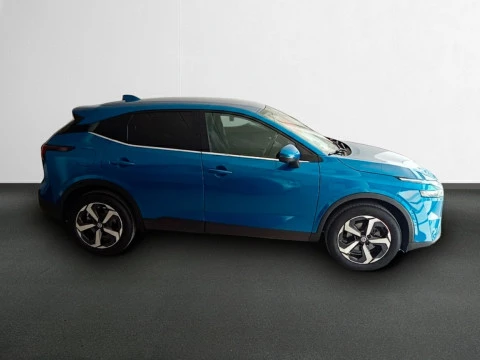 Nissan Qashqai DIG-T 103kW (140CV) mHEV 4x2 Visia