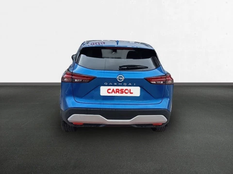 Nissan Qashqai DIG-T 103kW (140CV) mHEV 4x2 Visia