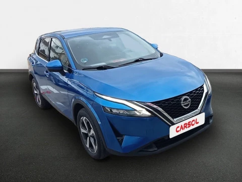 Nissan Qashqai DIG-T 103kW (140CV) mHEV 4x2 Visia