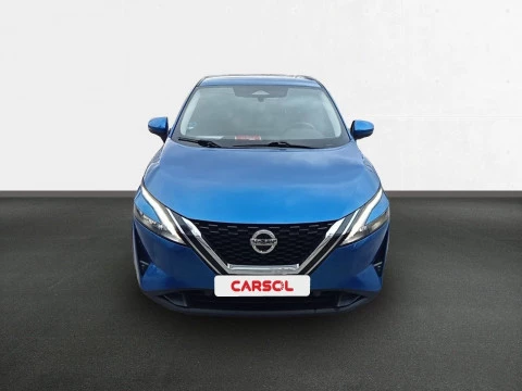 Nissan Qashqai DIG-T 103kW (140CV) mHEV 4x2 Visia