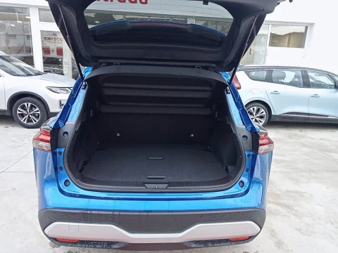 Nissan Qashqai DIG-T 103kW (140CV) mHEV 4x2 Visia