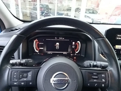 Nissan Qashqai DIG-T 103kW (140CV) mHEV 4x2 Visia