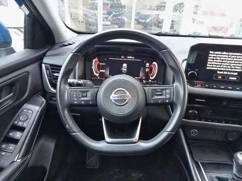 Nissan Qashqai DIG-T 103kW (140CV) mHEV 4x2 Visia