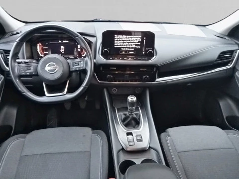 Nissan Qashqai DIG-T 103kW (140CV) mHEV 4x2 Visia