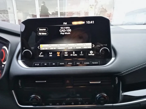 Nissan Qashqai DIG-T 103kW (140CV) mHEV 4x2 Visia