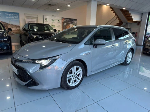 Toyota Corolla TOURING SPORT 125H ACTIVE TECH