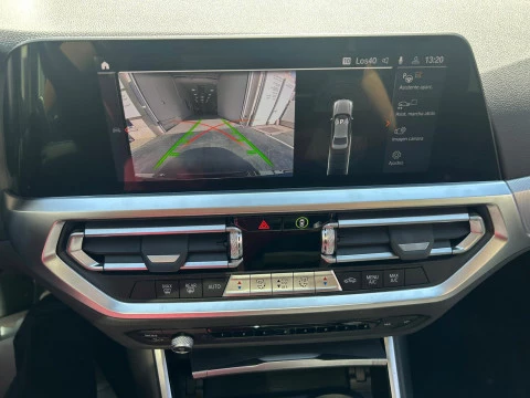 BMW Serie 3 320d Auto.