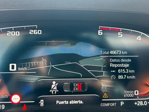 BMW Serie 3 320d Auto.