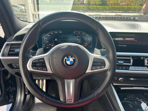 BMW Serie 3 320d Auto.