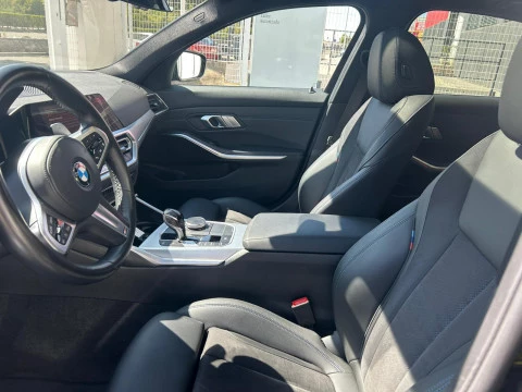 BMW Serie 3 320d Auto.