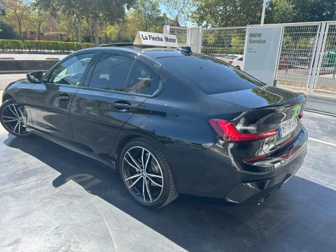 BMW Serie 3 320d Auto.