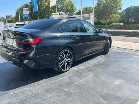 BMW Serie 3 320d Auto.