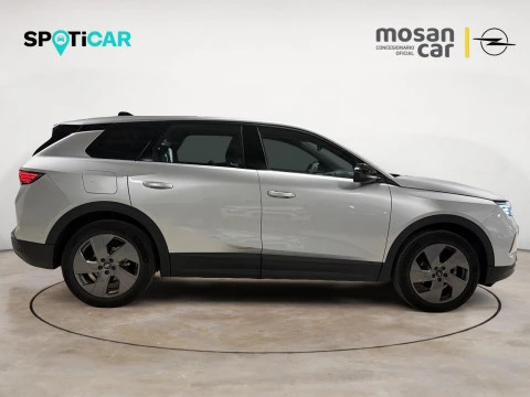 Opel Grandland 1.2T XHT Hybrid eDCT6 S/S Edition