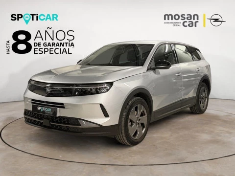 Opel Grandland 1.2T XHT Hybrid eDCT6 S/S Edition