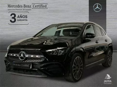 Mercedes-Benz Clase GLA 200 D Mercedes-Benz Clase GLA 200 D