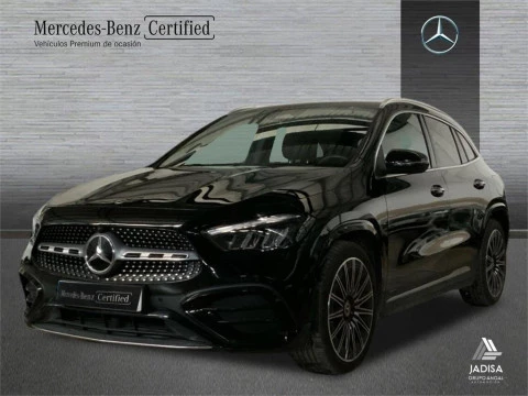 Mercedes-Benz GLA 200 D